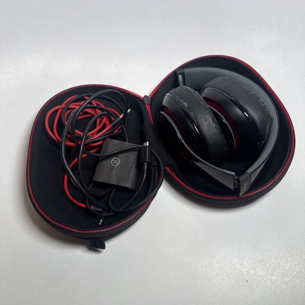 Beats Dr. Dre Studio Headphones 1st Gen - parts only